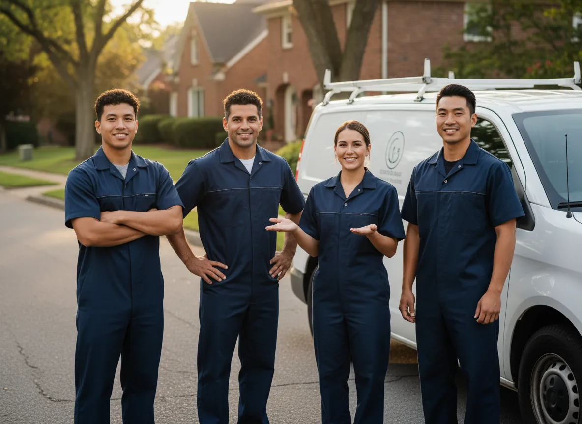 Home Gutter Service company in Allerton, IL